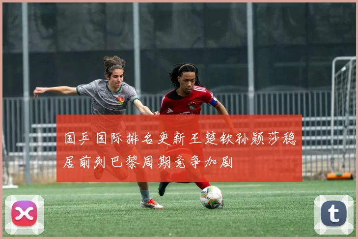 国乒国际排名更新王楚钦孙颖莎稳居前列巴黎周期竞争加剧