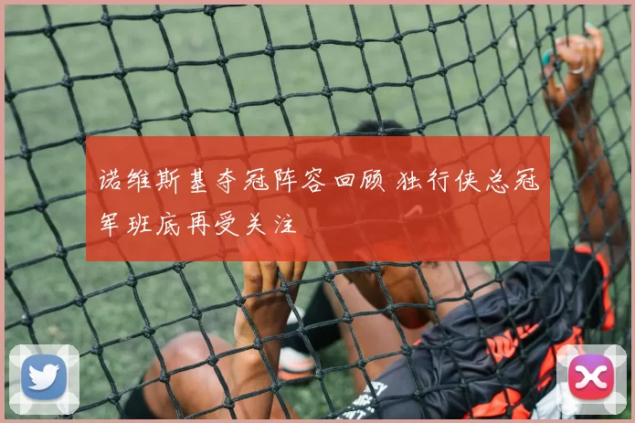 诺维斯基夺冠阵容回顾 独行侠总冠军班底再受关注